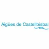 Logotip de Aigües de Castellbisbal