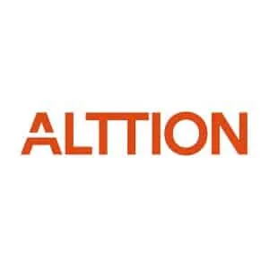 Logotip de Alttion