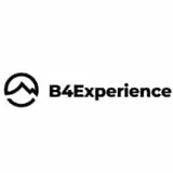 Logotip de B4Experience