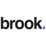 Logotip de Brook Agency