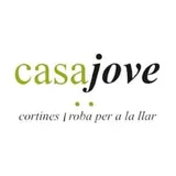 Logotip de casa-jove