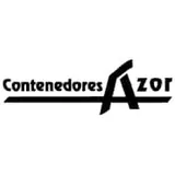 Logotip de Contenedores Azor