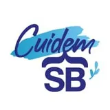 Logotip de Cuidem Sant Boi