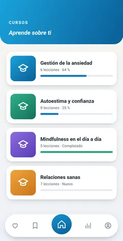 Psicovirtual: els cursos