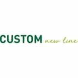 Logotip de Custom Newline