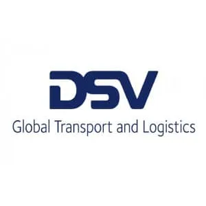 Logotip de DSV