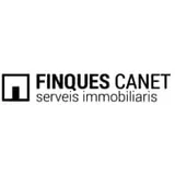 Logotip de Finques Canet