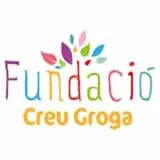Logotip de Fundació Creu Groga