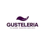 Logotip de gusteleria