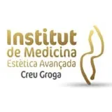 Logotip de Institut de Medicina Estètica Avançada- Creu Groga