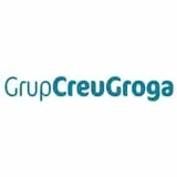 Logotip de Grup Creu Groga