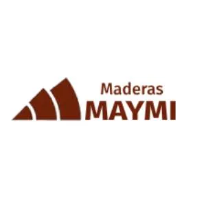 Logotip de Maderas Maymí