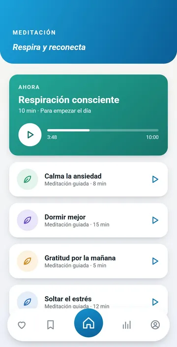 Psicovirtual: meditacions