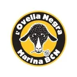 Logotip de L'Ovella Negra Marina