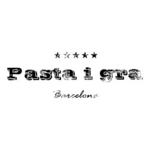 Logotip de Pasta i Gra