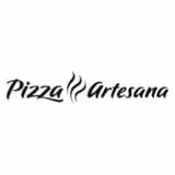 Logotip de Pizza Artesana