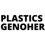 Logotip de Plastics Genoher