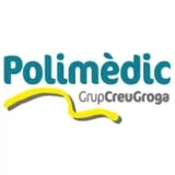 Logotip de Polimèdic Creu Groga
