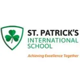 Logotip de ST Patrick's School