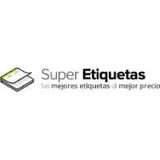Logotip de Super Etiquetas