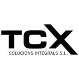 Logotip de Tcx