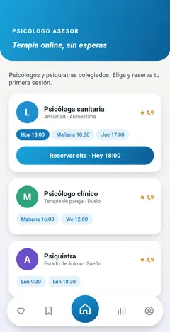 Psicovirtual: la teràpia en línia