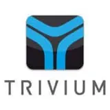 Logotip de Trivium Procura