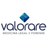 Logotip de Valorare Medicina legal y Forence